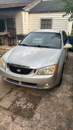 Kia Spectra 2005