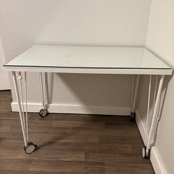 Ikea WhieDesk