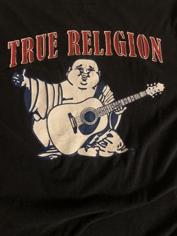 True religion Buddha men’s t shirt 