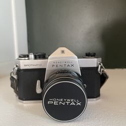 Film Camera & Camera Bag Bundle 