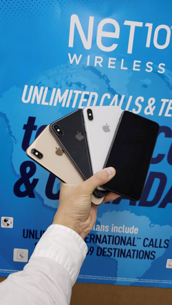 Apple iPhone X XR XS 10S MAX (Starting @)