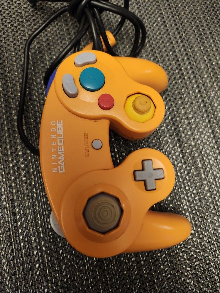 Nintendo Gamecube Controller