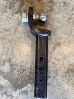 Tow hitch