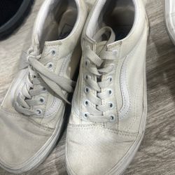 White Vans