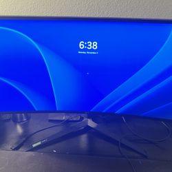 LG 34” Curved Gaming Monitor