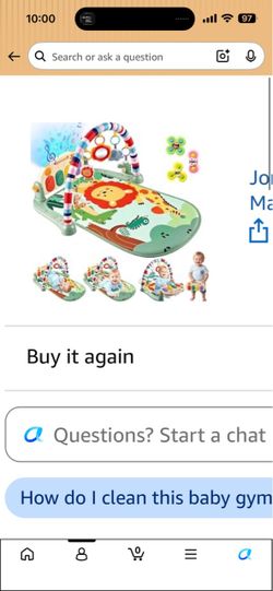 Baby toy￼