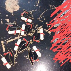 Graduation Pendents 