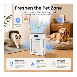 Heapets Pet Air Purifier