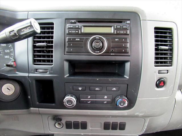 2012 Nissan Nv Fleet