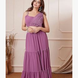 Flared Lehenga Choli SMALL