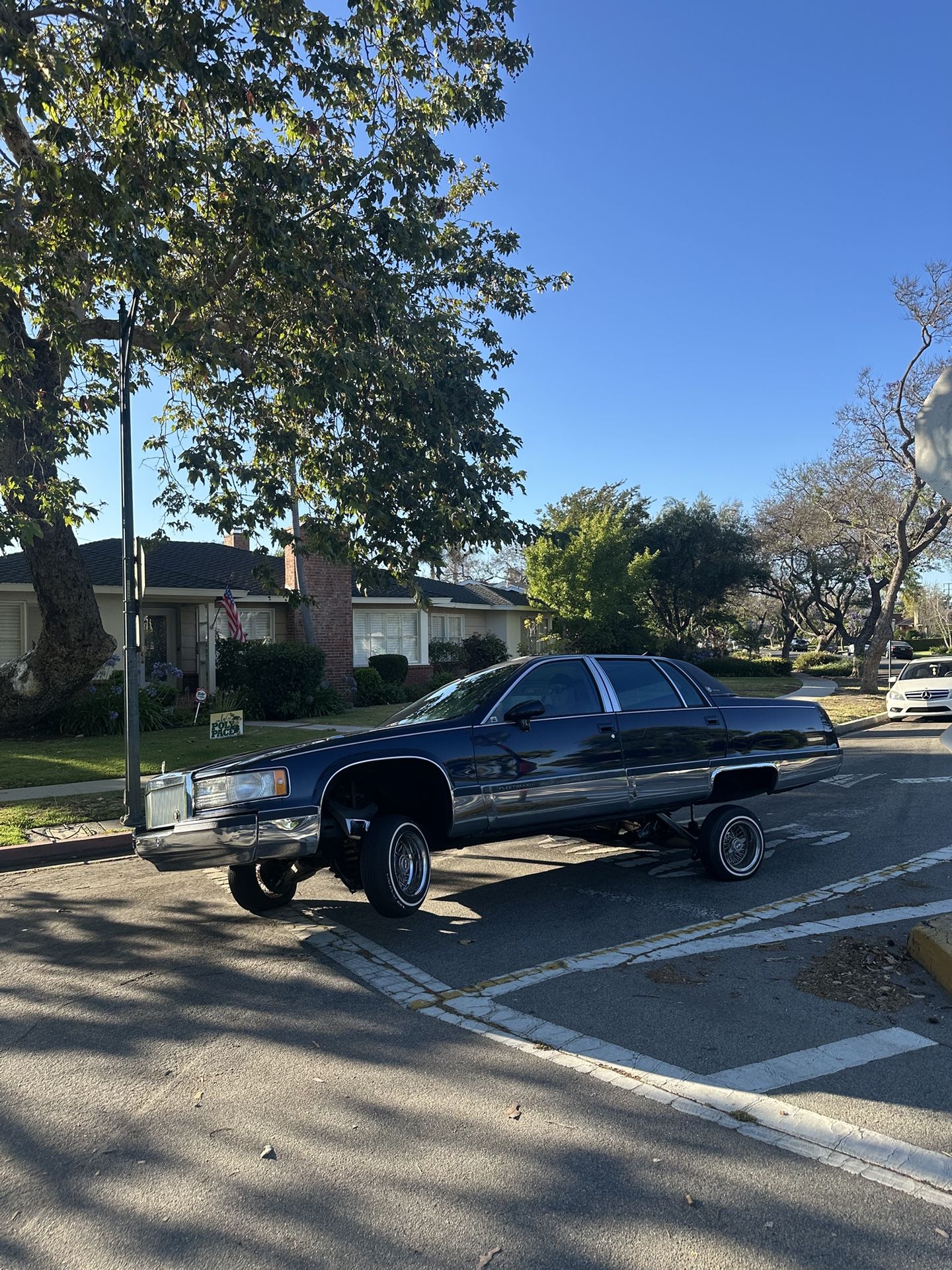 1993 Cadillac Fleetwood