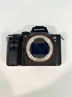 Sony A7iii — Excellent Condition — Includes 2 Batteries + Charger