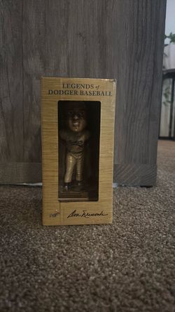 Dodgers Don Newcombe Bobblehead