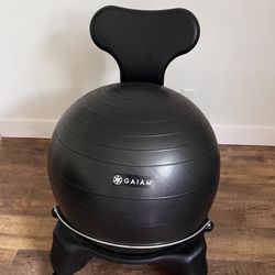 Yoga Ball Chair 