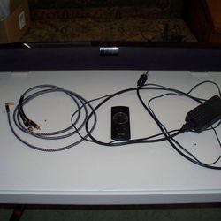 Vizio Home Theater Sound Bar (VSB206)