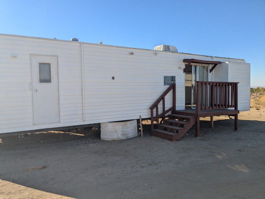 One Bedroom Mobile Home Nice Free To Look