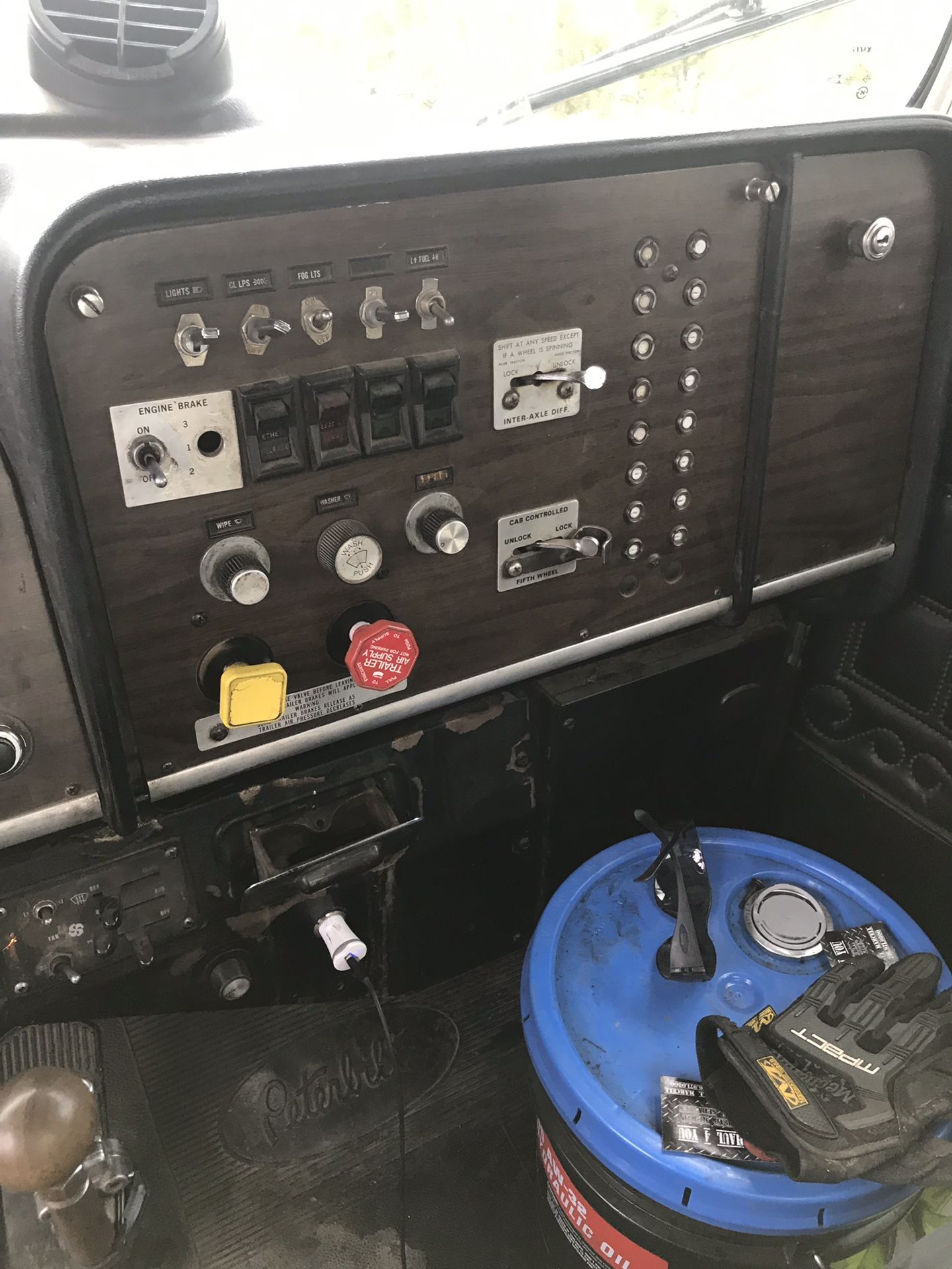 1982 Peterbilt