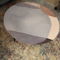 Inside Weather Coffee Table 