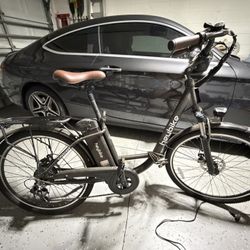 Heybike Cityscape Electric Bike 