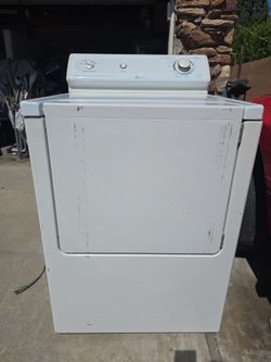 Maytag gas dryer