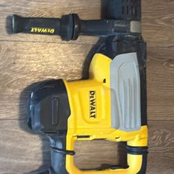 Dewalt jack hammer