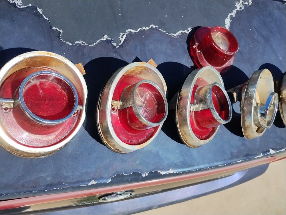 1964 Impala Parts