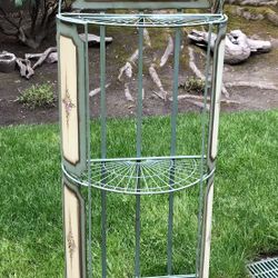  Vintage Sweet Country Cottage Shelving