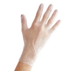 Vinyl Gloves 