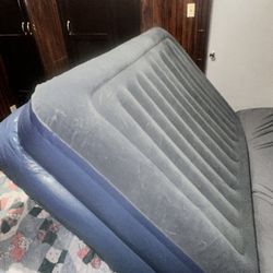 Full Size Inflatable Mattress