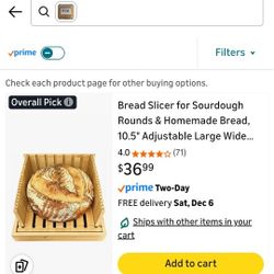 Bread Slicer