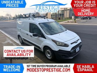 2014 Ford Transit Connect