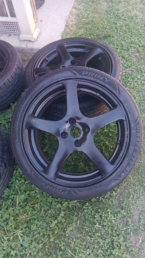 Honda Rims