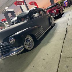 48 Chevy Fleetline Sale Or Trade