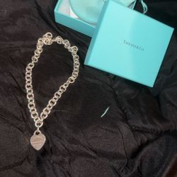 Tiffany Necklace 