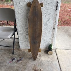 Secter9 Long Board