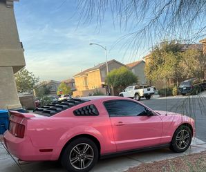 2006 Ford Mustang