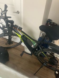 Hey-bike E-bike