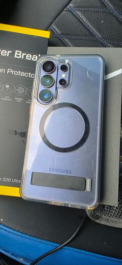 Samsung Galaxy s26 ultra like new