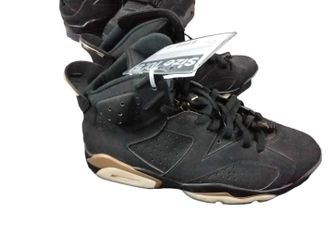 Jordan Ct4954-007 Black