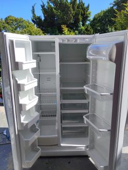 Whirlpool Refrigerator  SXS