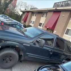2000 Ford Excursion