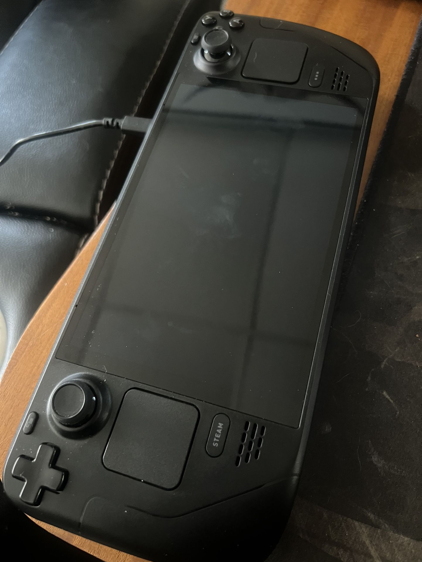 OLED Steam Deck Like NEW