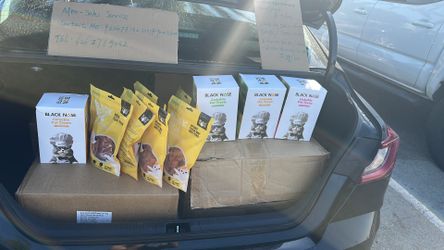 Moving Sale / Clearance: Brand New Grain-Free Dog & Cat Treats! (Pickup in Rowland Heights)