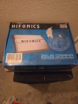 Car audio
