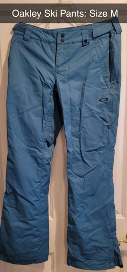 Oakley Snow Pants Size Medium