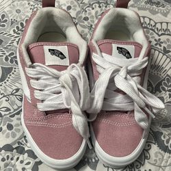 Vans shoes skater girl size 2