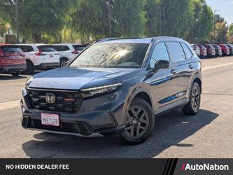 2026 Honda CR-V Hybrid