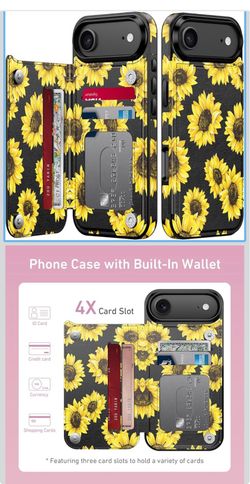Wallet case IPhone Air