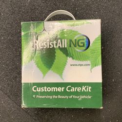 Car detail kit