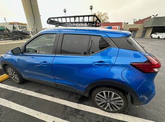 2021 Nissan Kicks